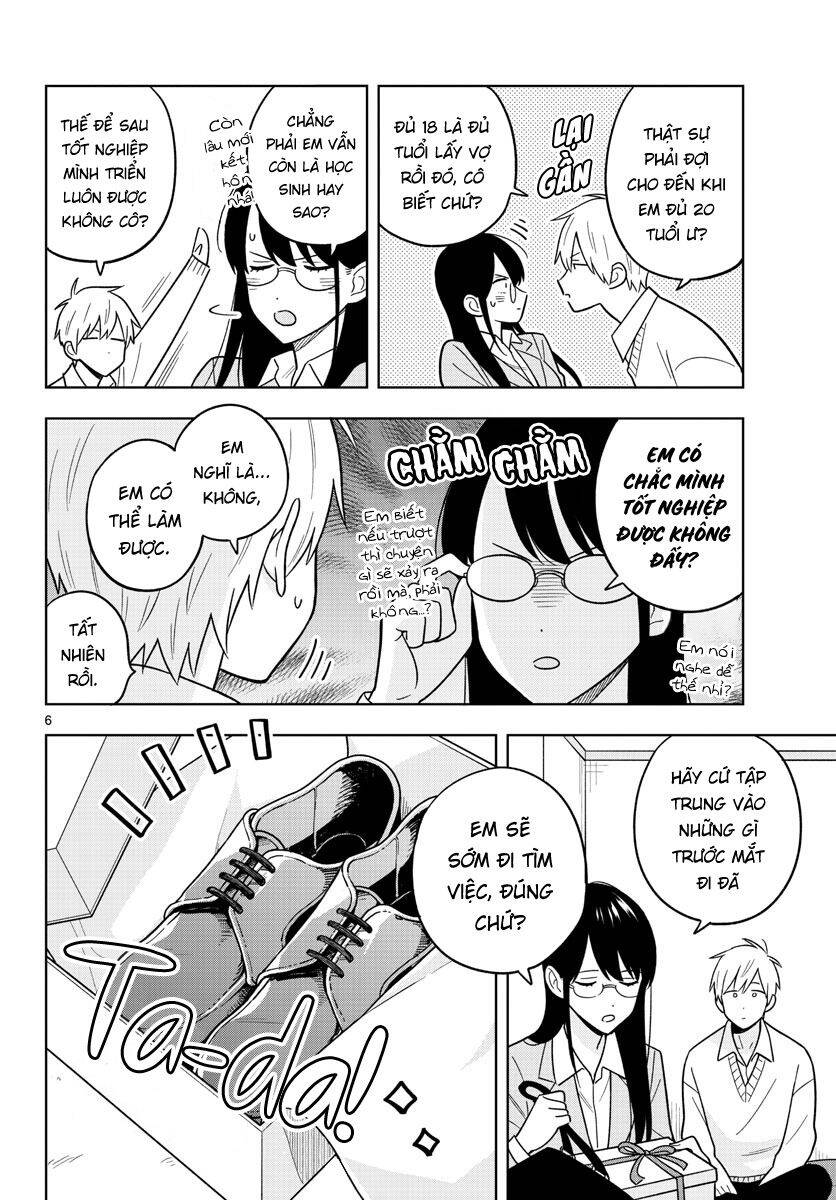 Sensei Can't Teach Me About Love Chapter 46 - 7