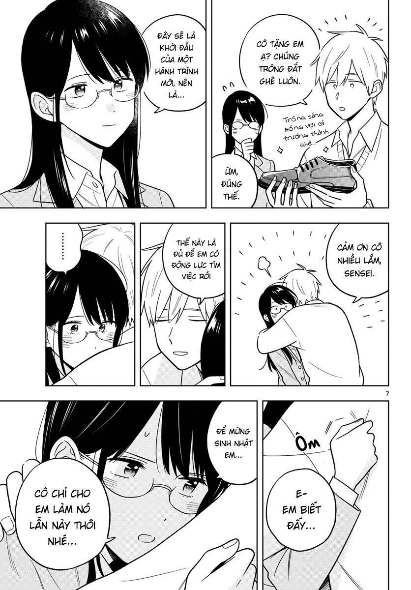 Sensei Can't Teach Me About Love Chapter 46 - 8