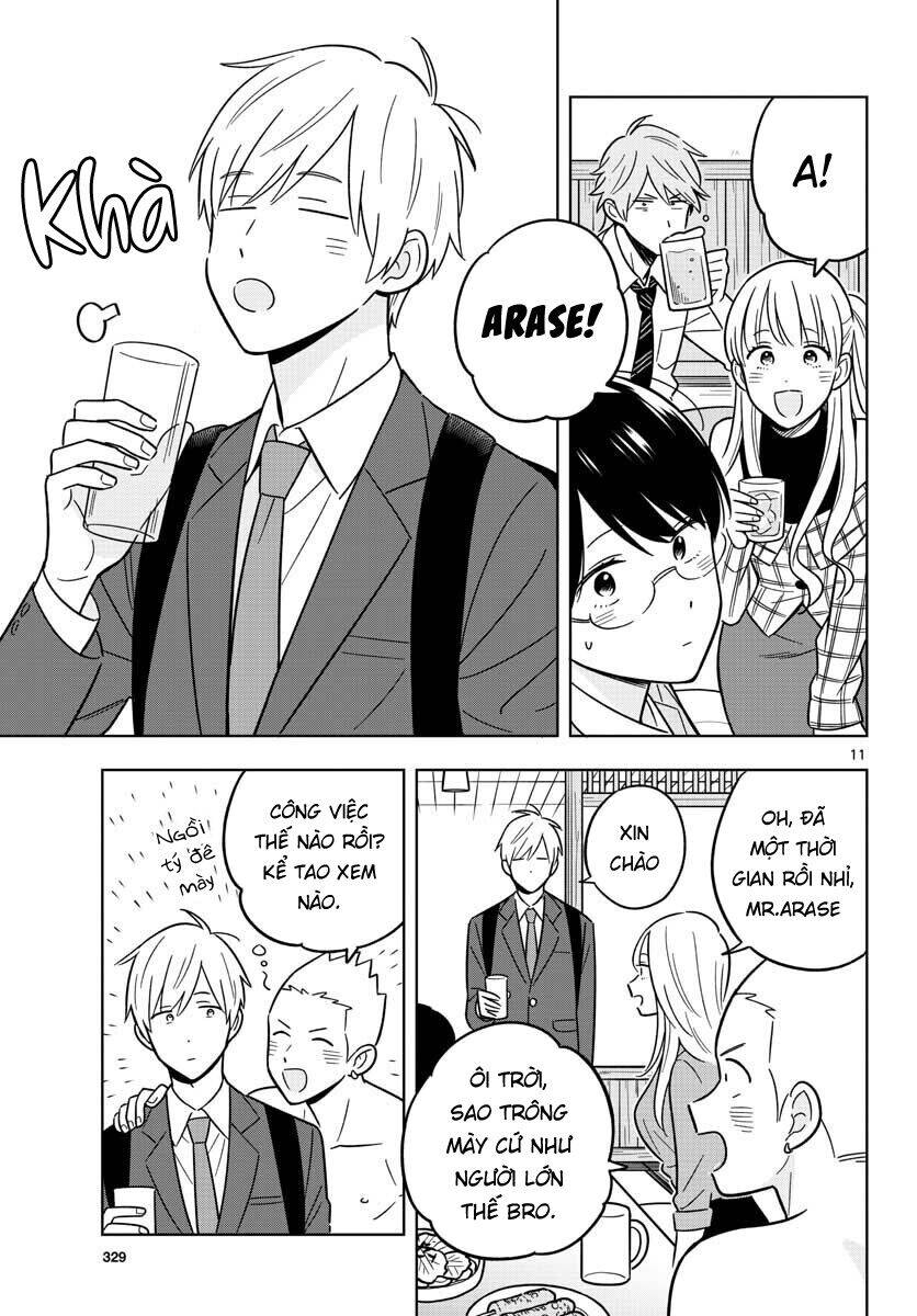 Sensei Can't Teach Me About Love Chapter 47 - 12