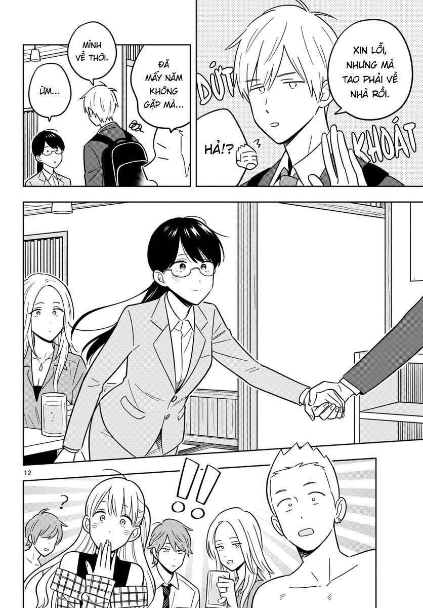 Sensei Can't Teach Me About Love Chapter 47 - 13