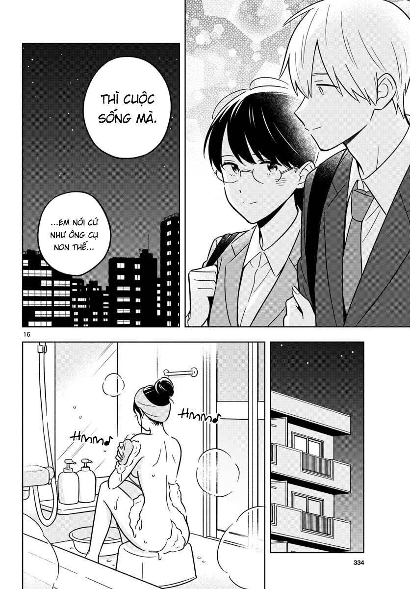 Sensei Can't Teach Me About Love Chapter 47 - 17