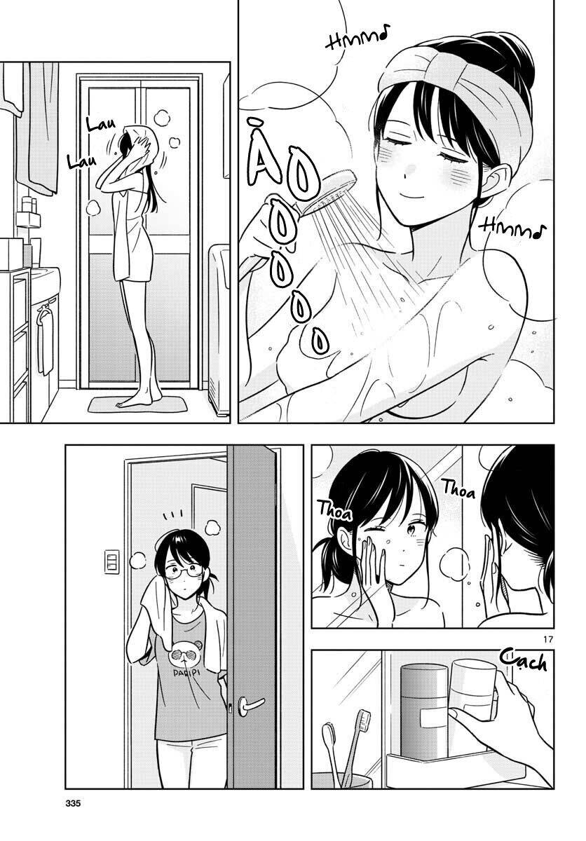 Sensei Can't Teach Me About Love Chapter 47 - 18