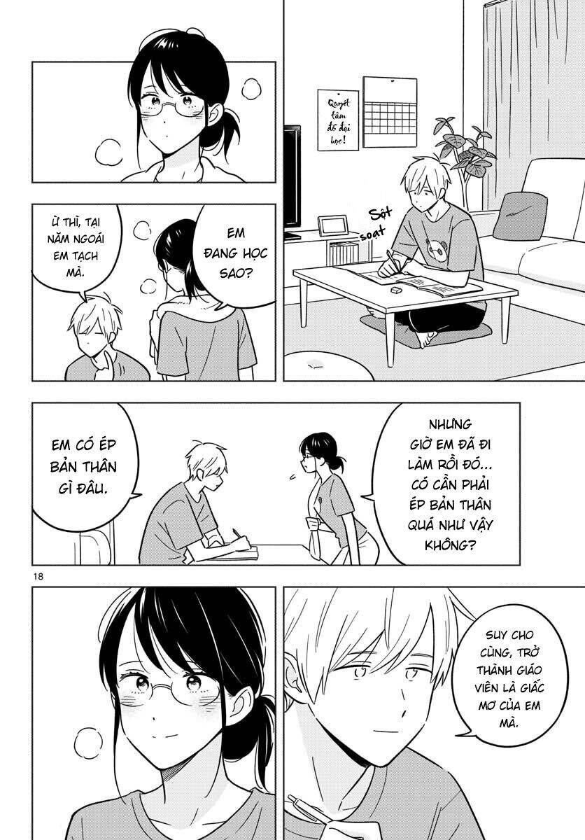 Sensei Can't Teach Me About Love Chapter 47 - 19