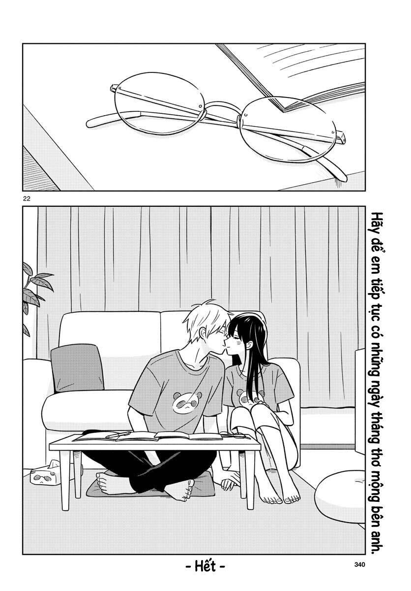 Sensei Can't Teach Me About Love Chapter 47 - 23