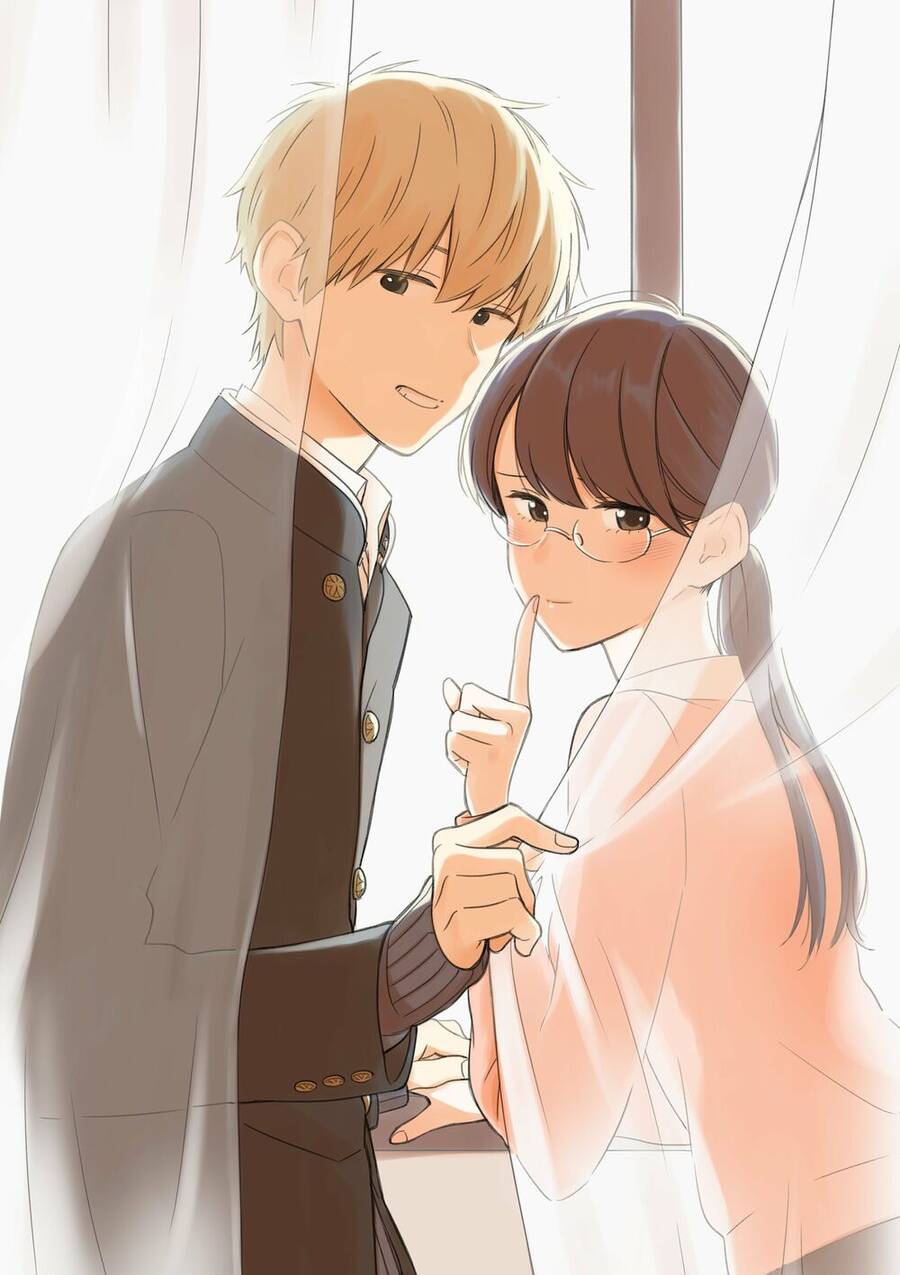 Sensei Can't Teach Me About Love Chapter 47 - 26