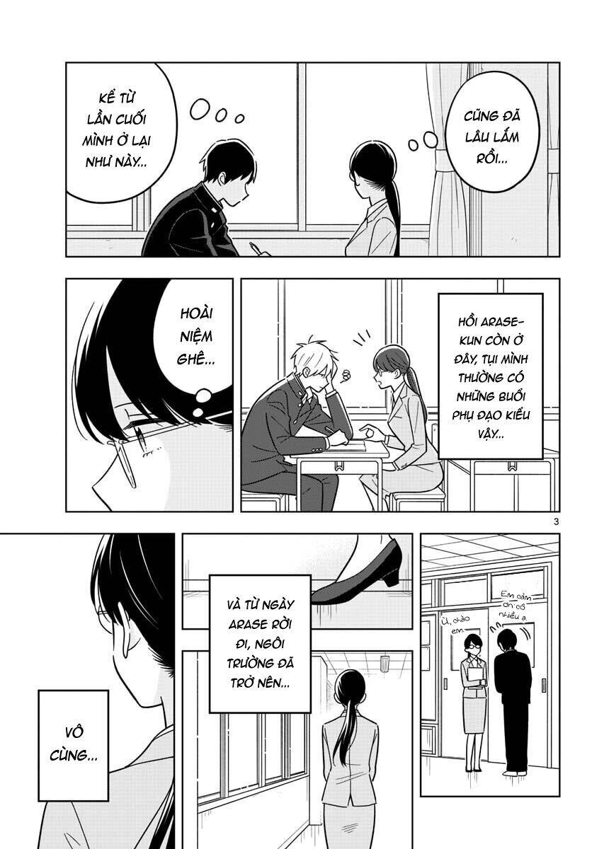 Sensei Can't Teach Me About Love Chapter 47 - 4