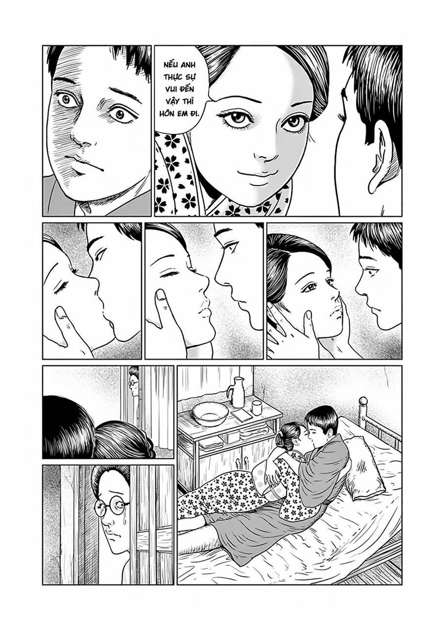 Nhân Gian Thất Cách Chapter 3 - 12