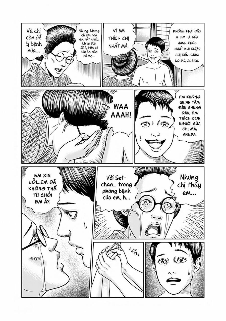 Nhân Gian Thất Cách Chapter 3 - 14
