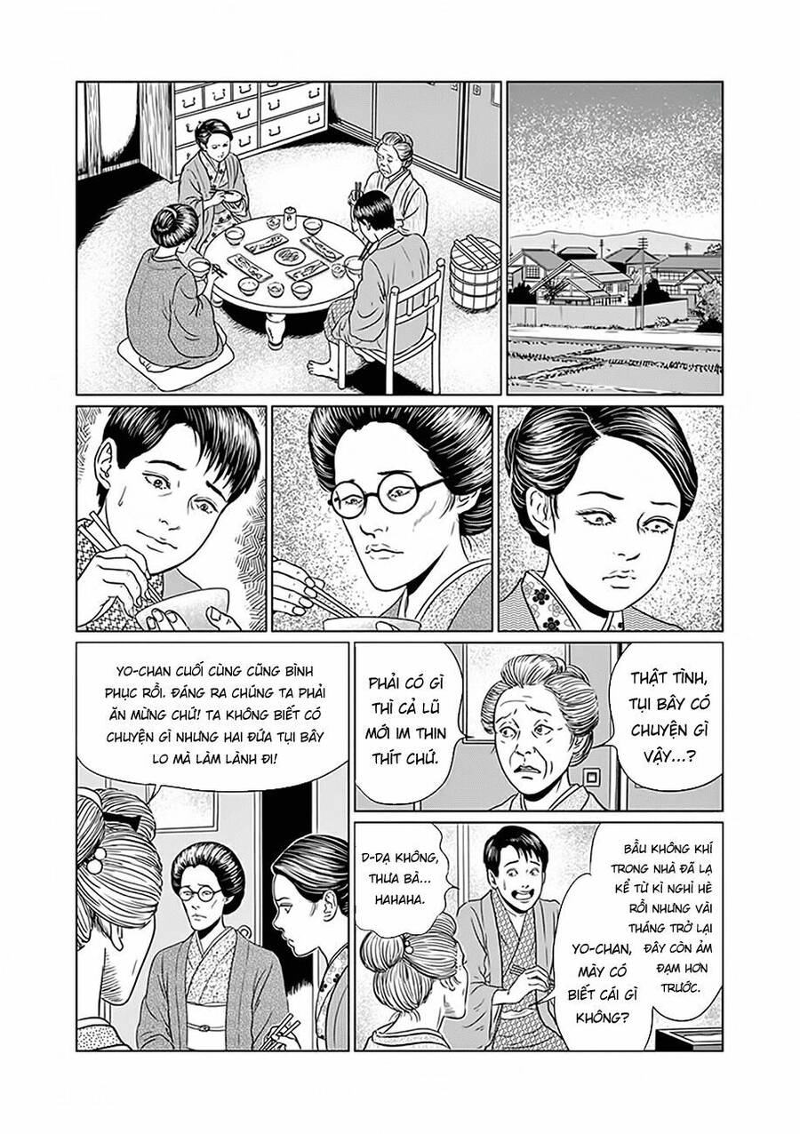Nhân Gian Thất Cách Chapter 3 - 18