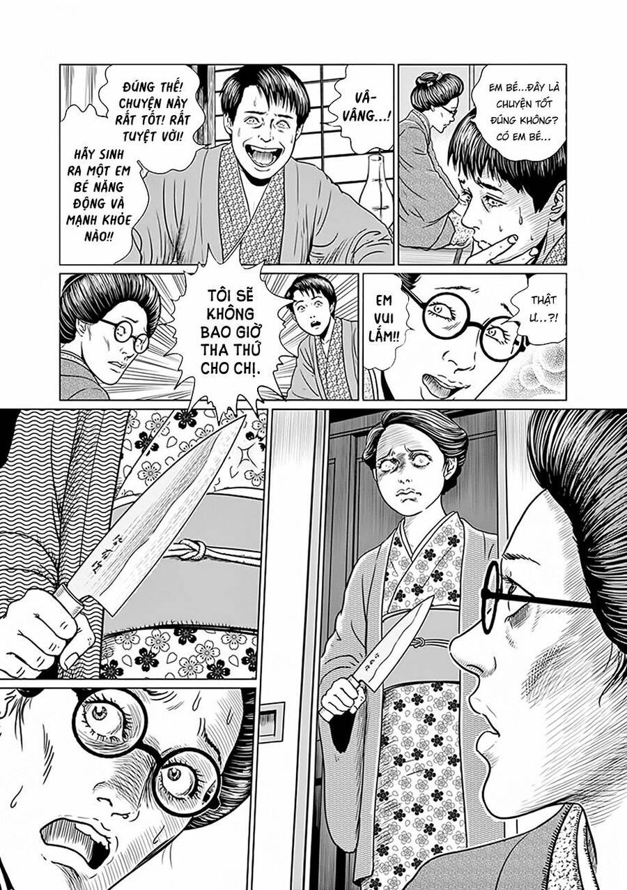 Nhân Gian Thất Cách Chapter 3 - 20