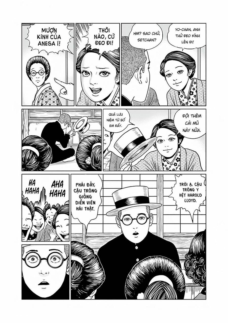 Nhân Gian Thất Cách Chapter 3 - 5