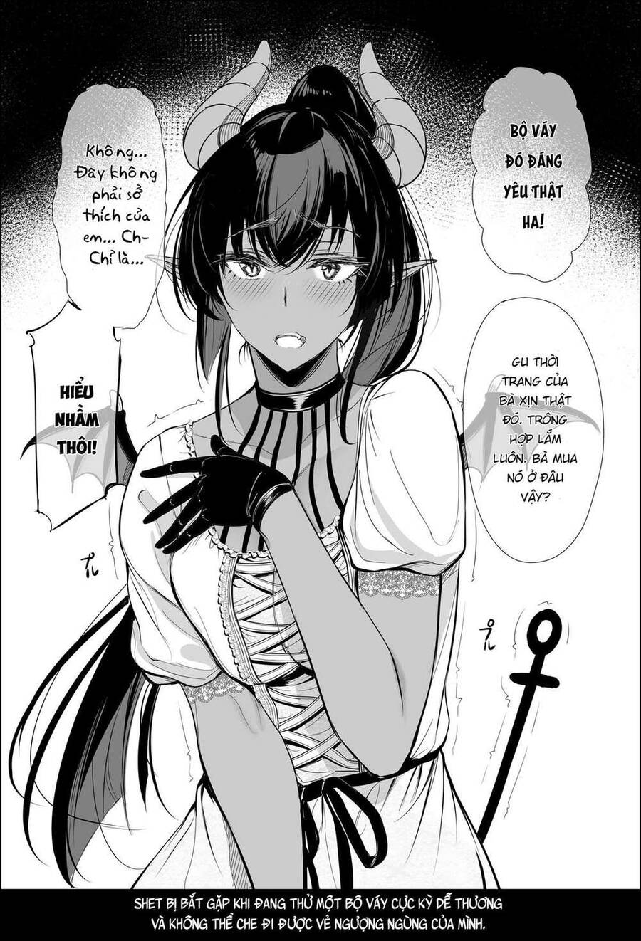 Shachiku Succubus No Hanashi Chapter 22.5 - 5