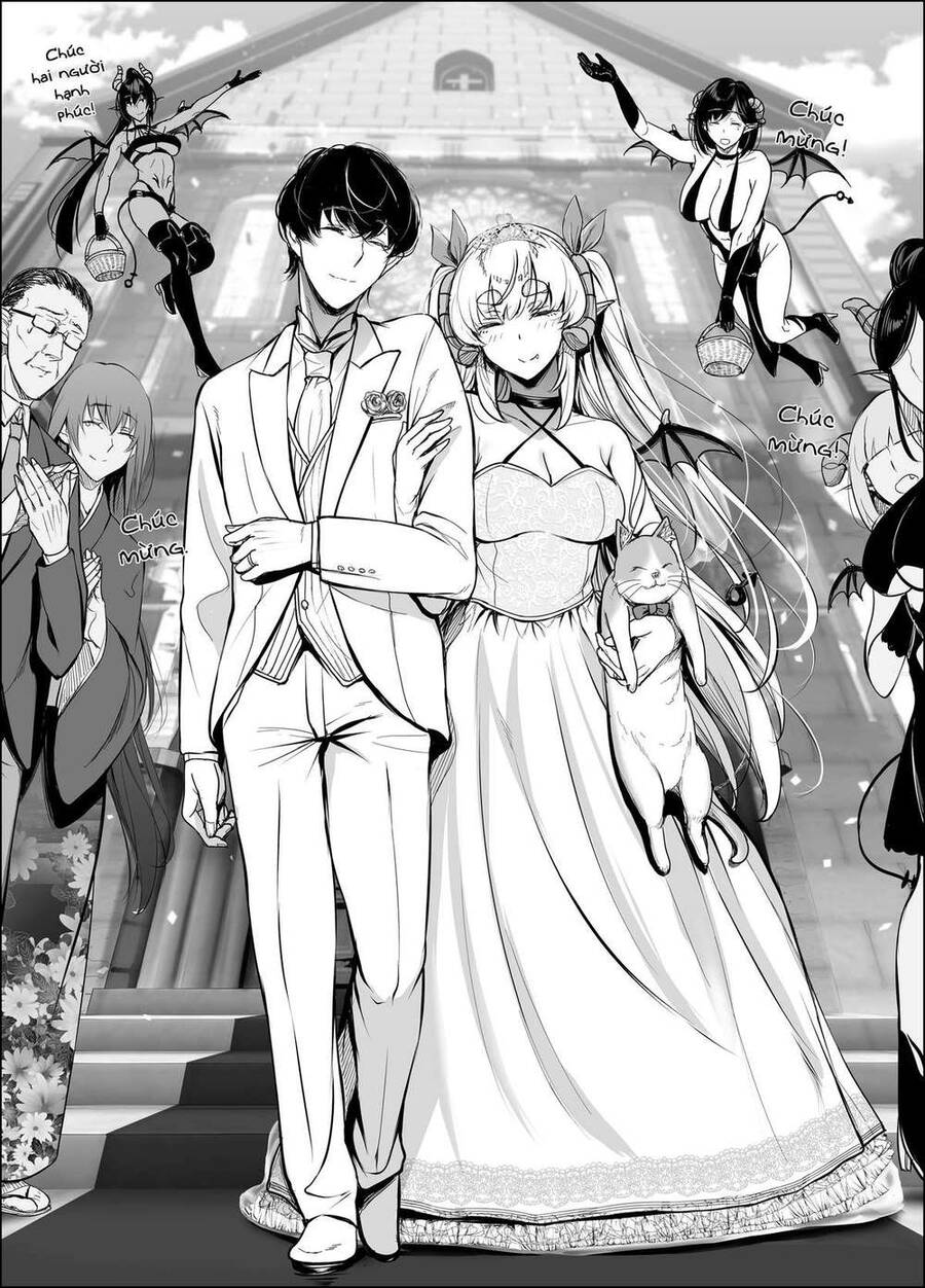 Shachiku Succubus No Hanashi Chapter 22.5 - 6