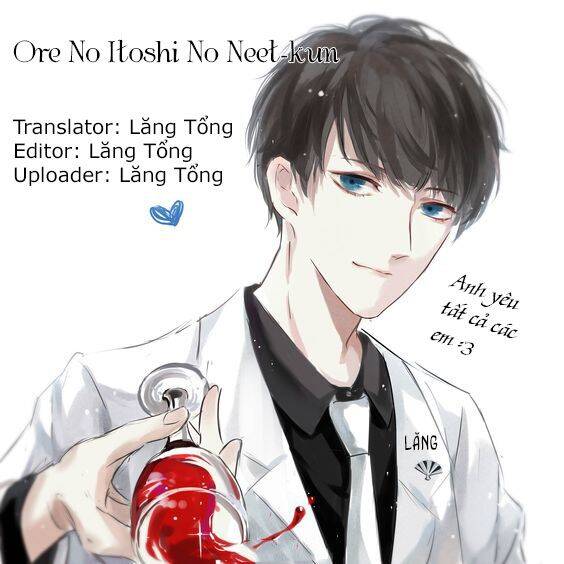 Ore No Itoshi No Neet-Kun Chapter 6 - 2