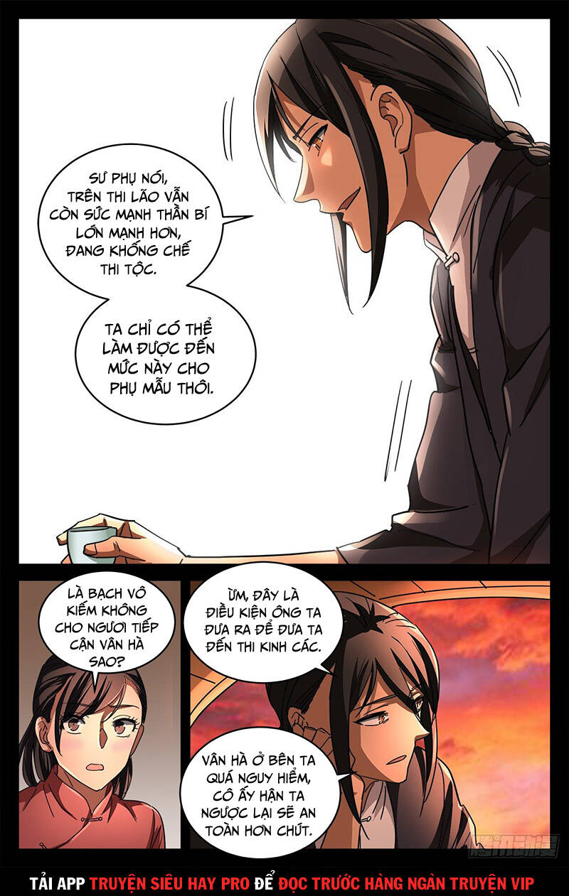 Huyết Ma Nhân Chapter 810 - 14