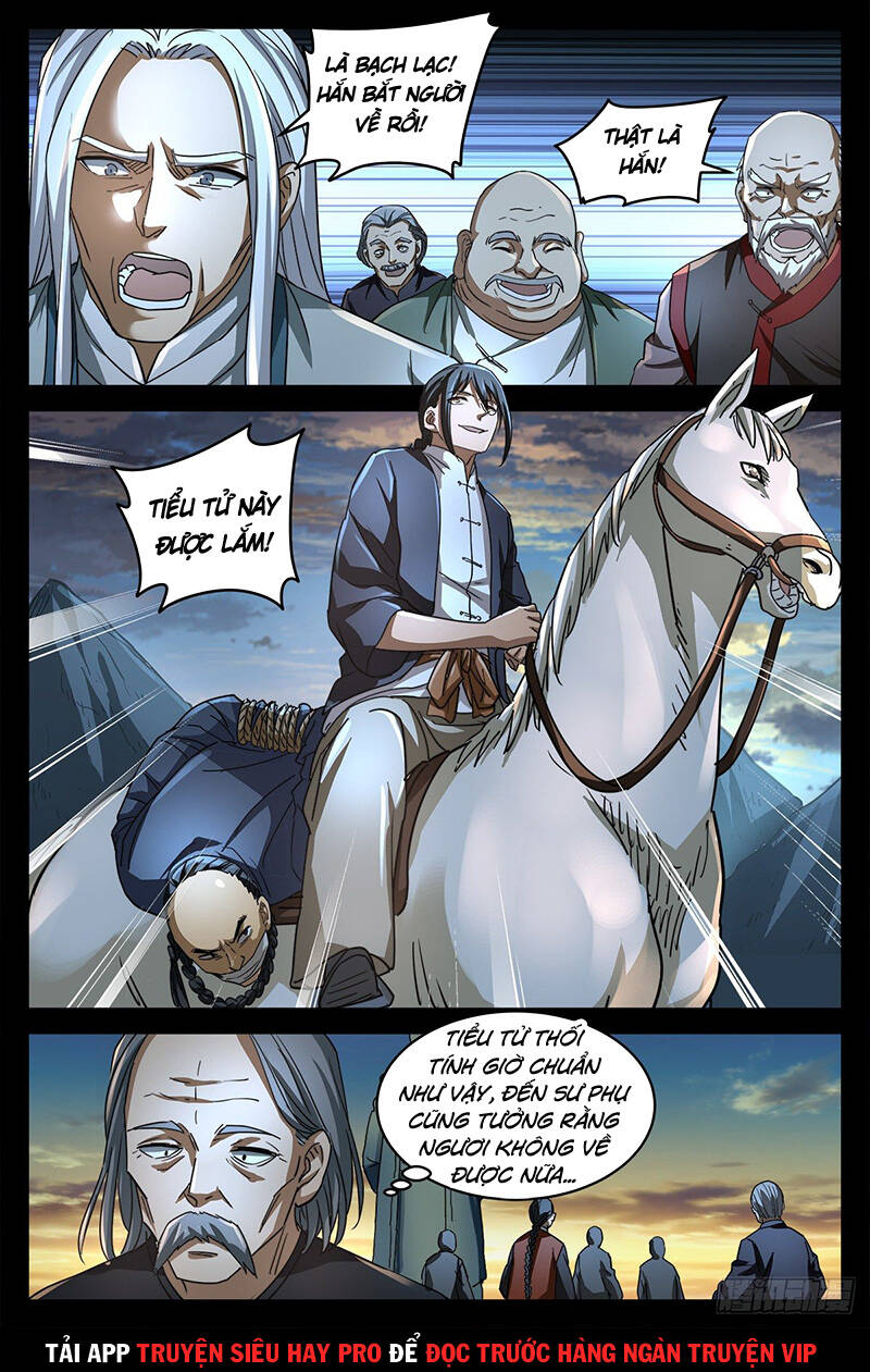 Huyết Ma Nhân Chapter 810 - 4