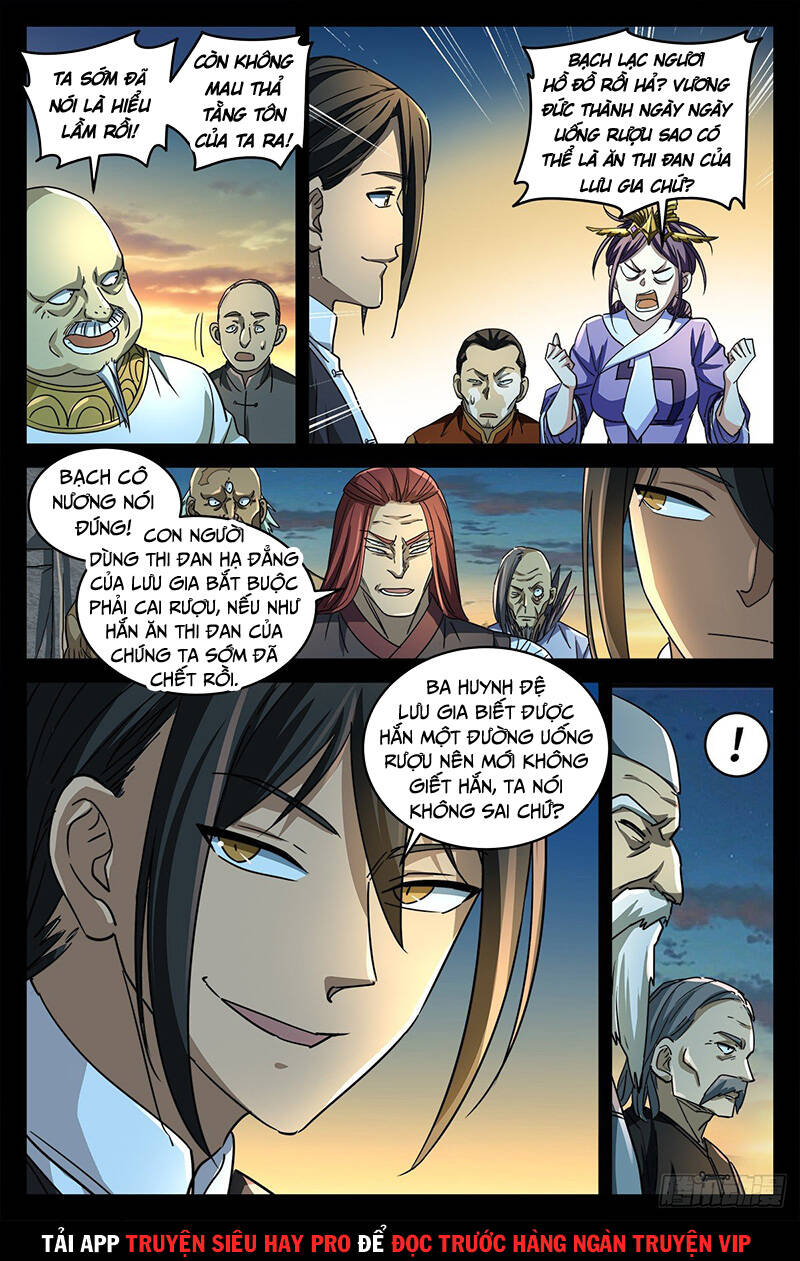 Huyết Ma Nhân Chapter 810 - 7