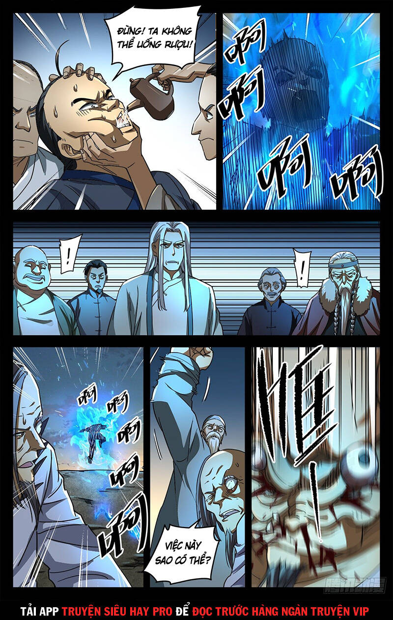 Huyết Ma Nhân Chapter 810 - 10