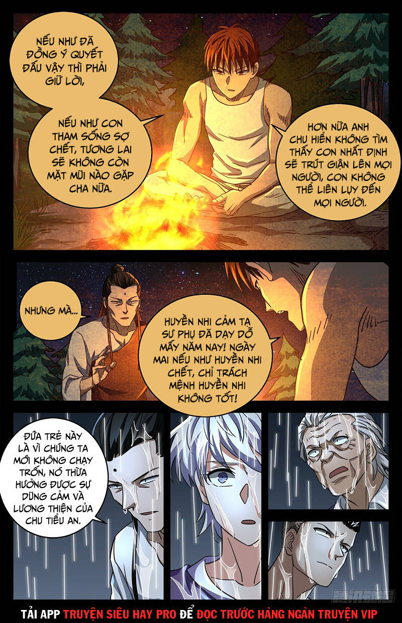 Huyết Ma Nhân Chapter 799 - 4