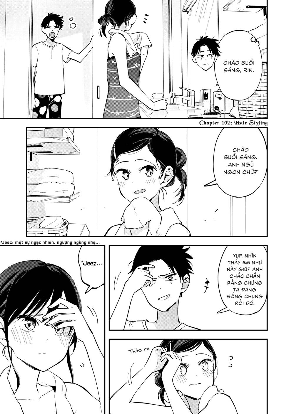 Pseudo Harem Chapter 102 - 2