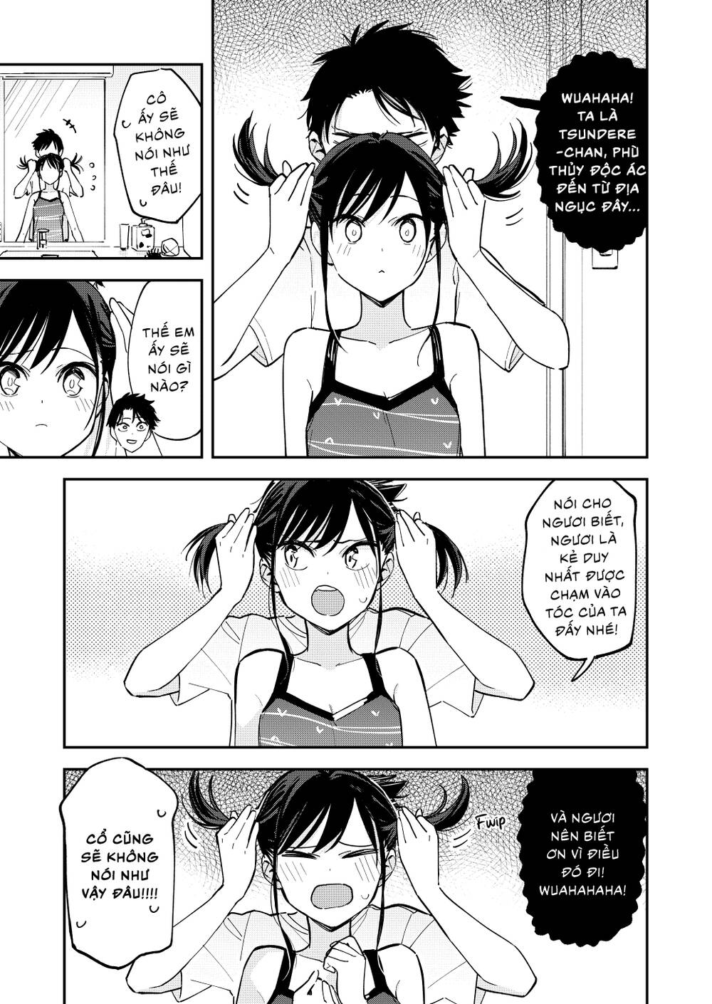 Pseudo Harem Chapter 102 - 4