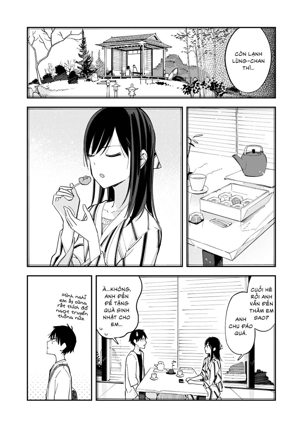 Pseudo Harem Chapter 108 - 4