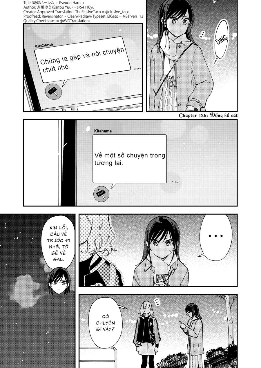Pseudo Harem Chapter 126 - 2
