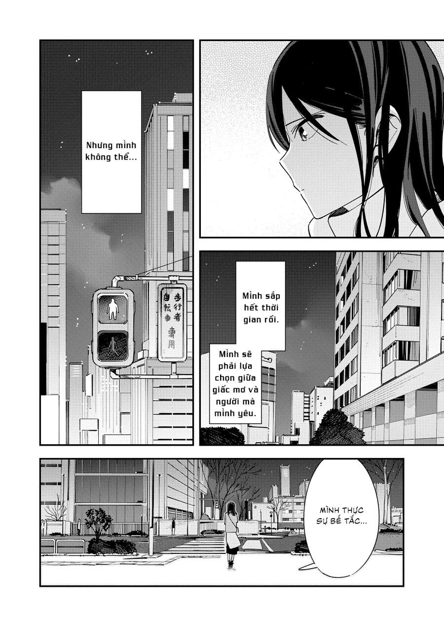 Pseudo Harem Chapter 126 - 3