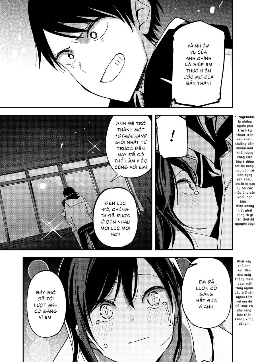 Pseudo Harem Chapter 128 - 4