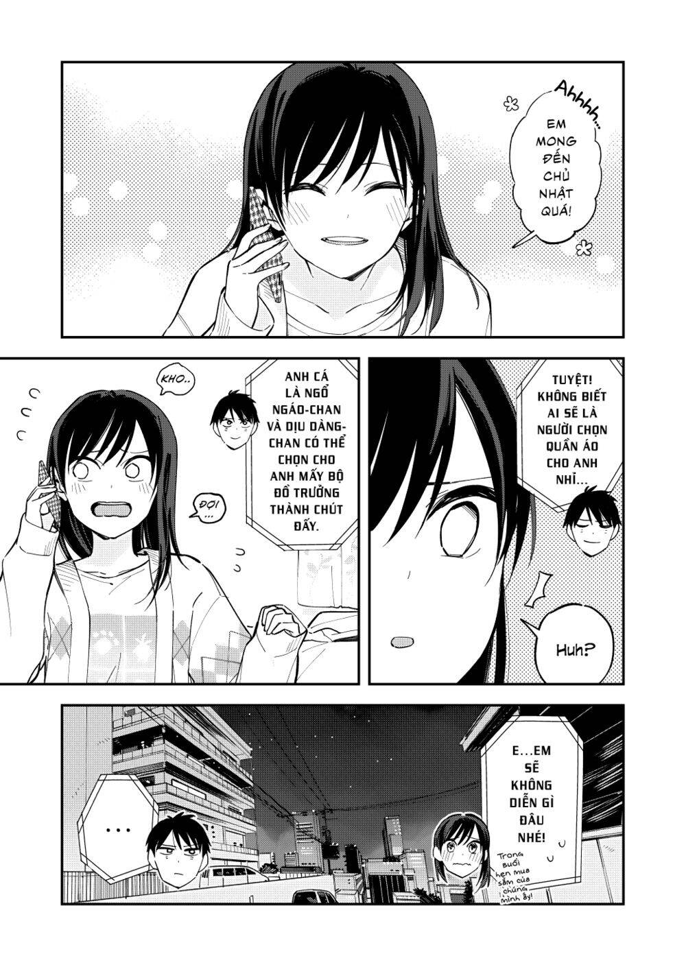 Pseudo Harem Chapter 86 - 4