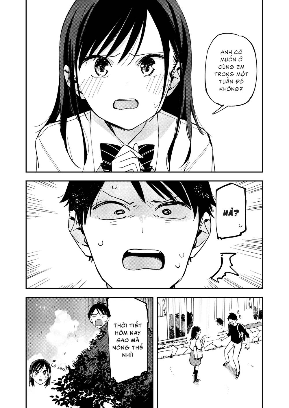 Pseudo Harem Chapter 99 - 3