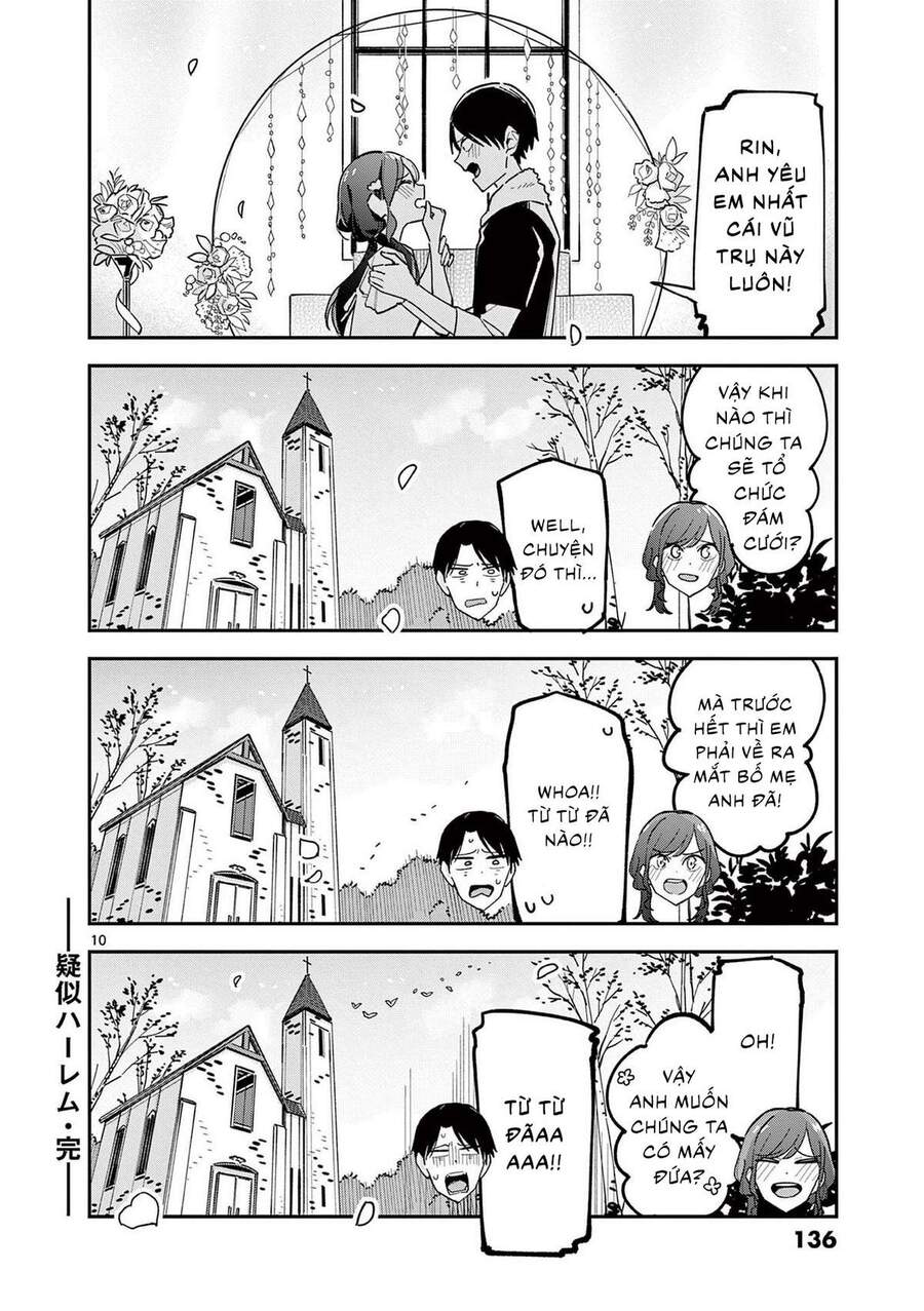 Pseudo Harem Chapter 131 - 11