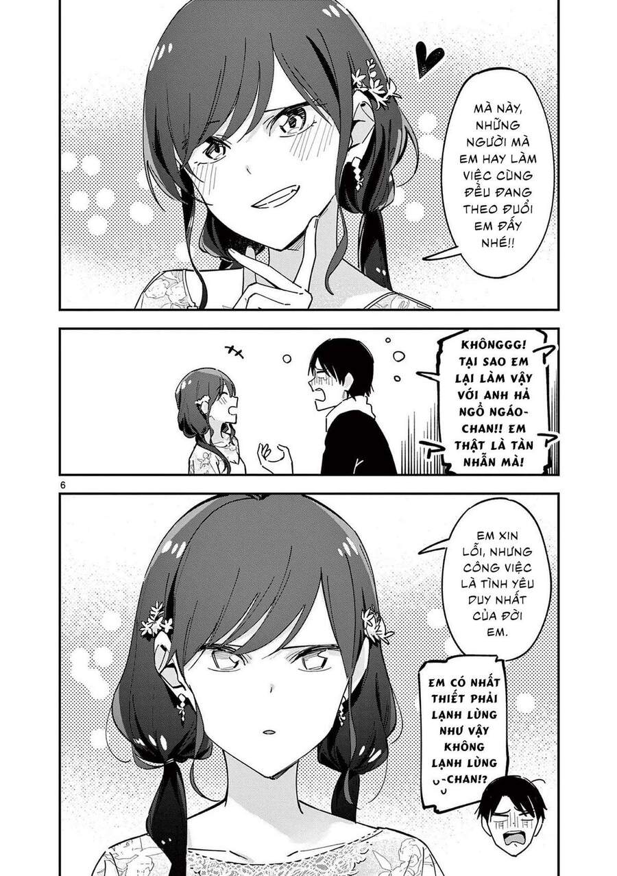 Pseudo Harem Chapter 131 - 7