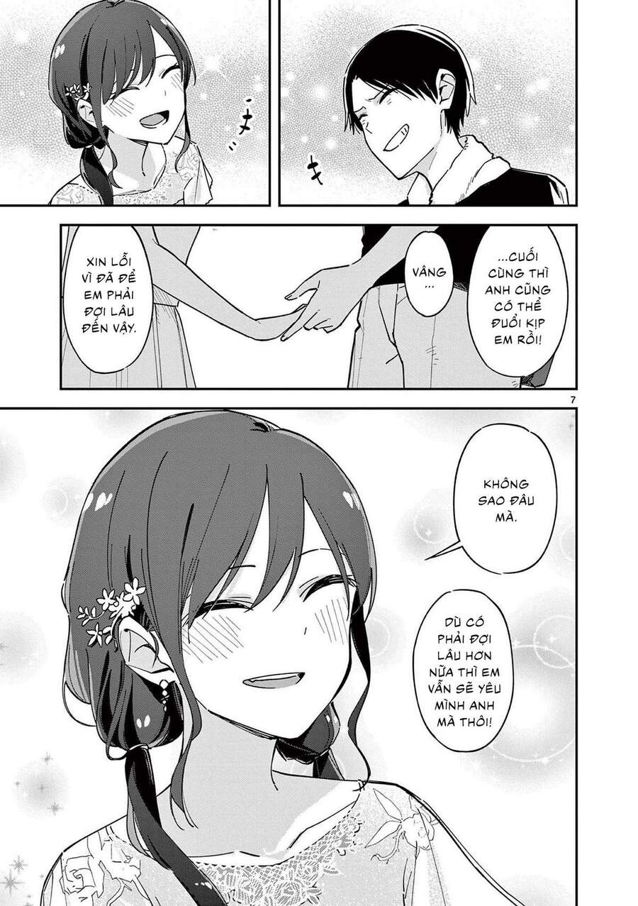 Pseudo Harem Chapter 131 - 8