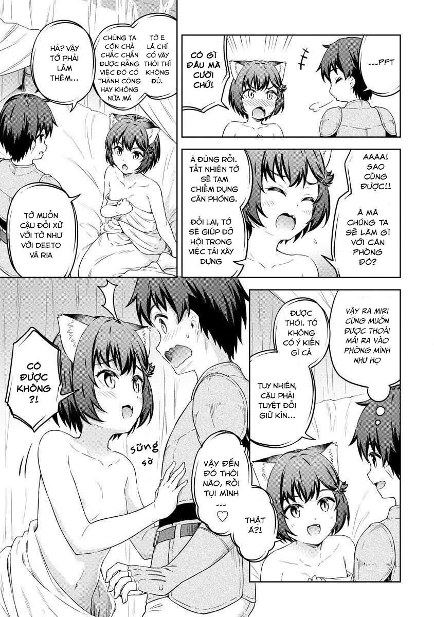 Vì Ham Rẻ Nên Tôi Thuê Phải Căn Hộ Dungeon Chapter 29.1 - 25