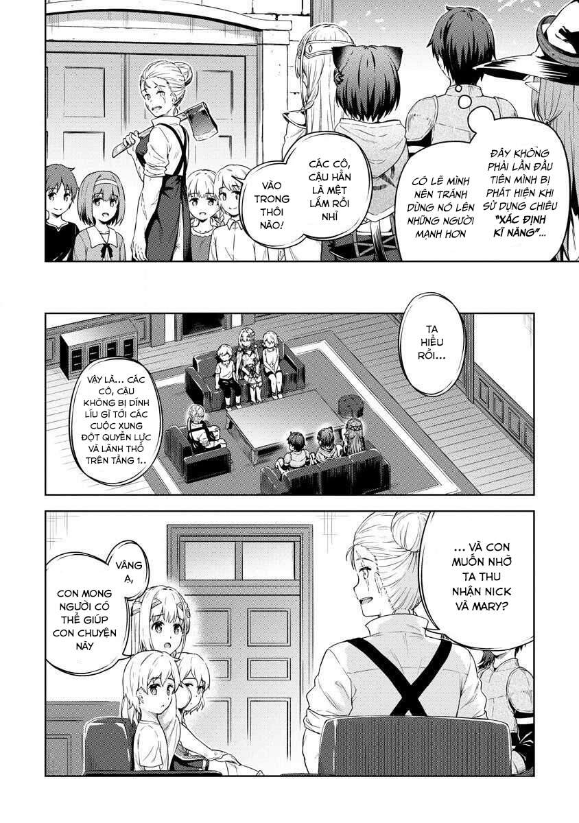 Vì Ham Rẻ Nên Tôi Thuê Phải Căn Hộ Dungeon Chapter 29.1 - 6