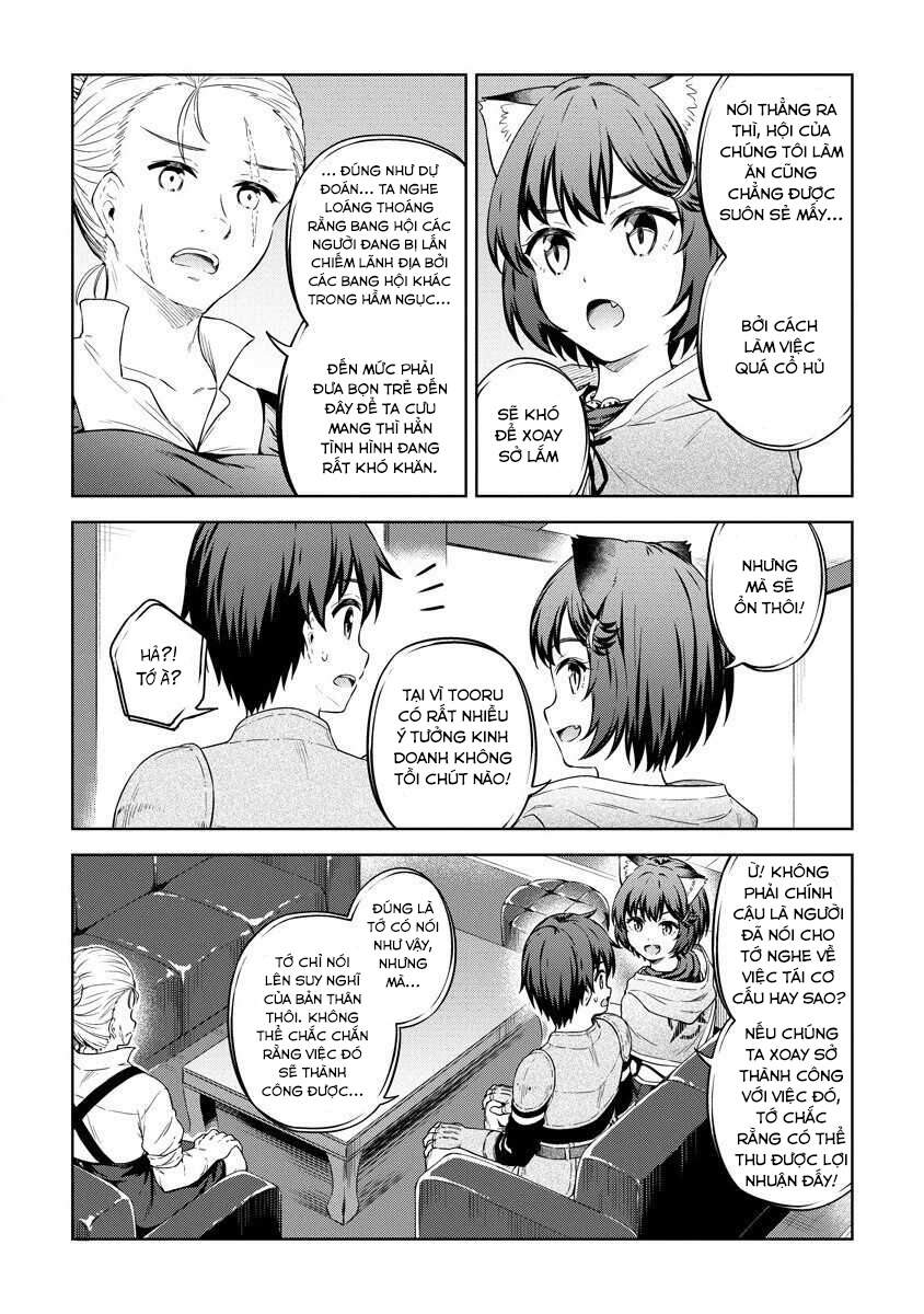 Vì Ham Rẻ Nên Tôi Thuê Phải Căn Hộ Dungeon Chapter 29.1 - 10
