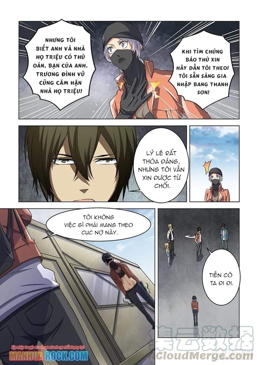 Mạt Thế Phàm Nhân Chapter 141 - 5