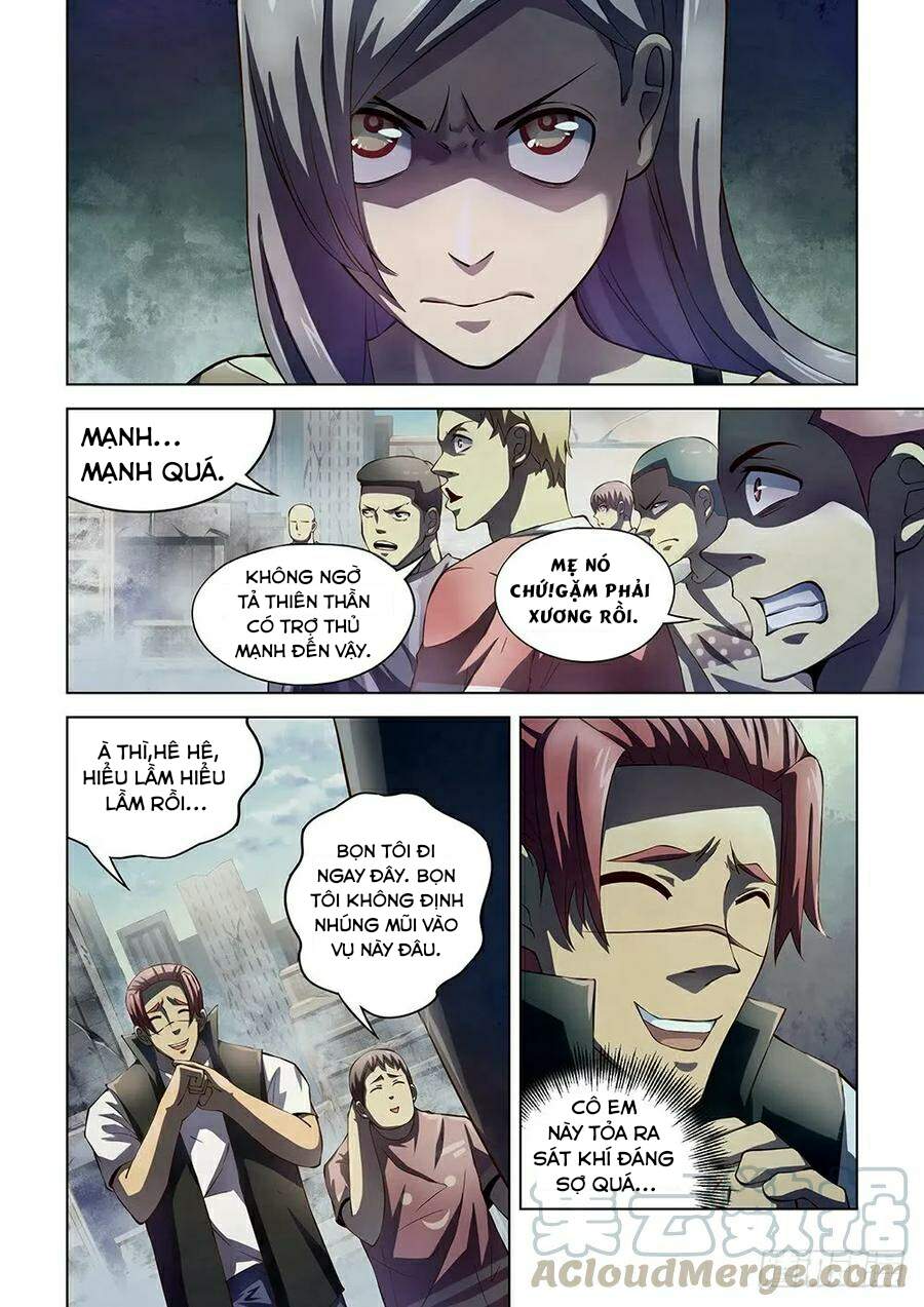 Mạt Thế Phàm Nhân Chapter 145 - 5