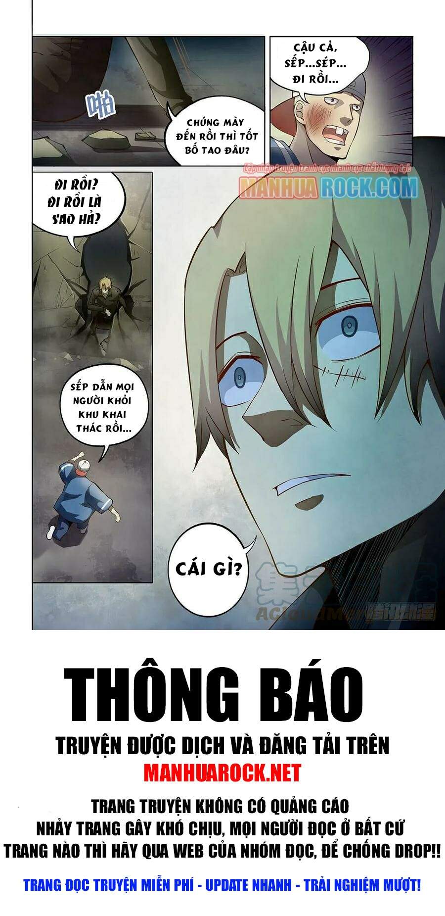 Mạt Thế Phàm Nhân Chapter 146 - 17