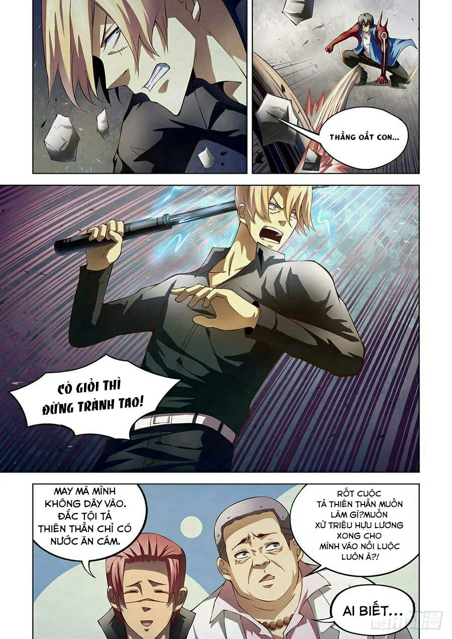 Mạt Thế Phàm Nhân Chapter 146 - 6