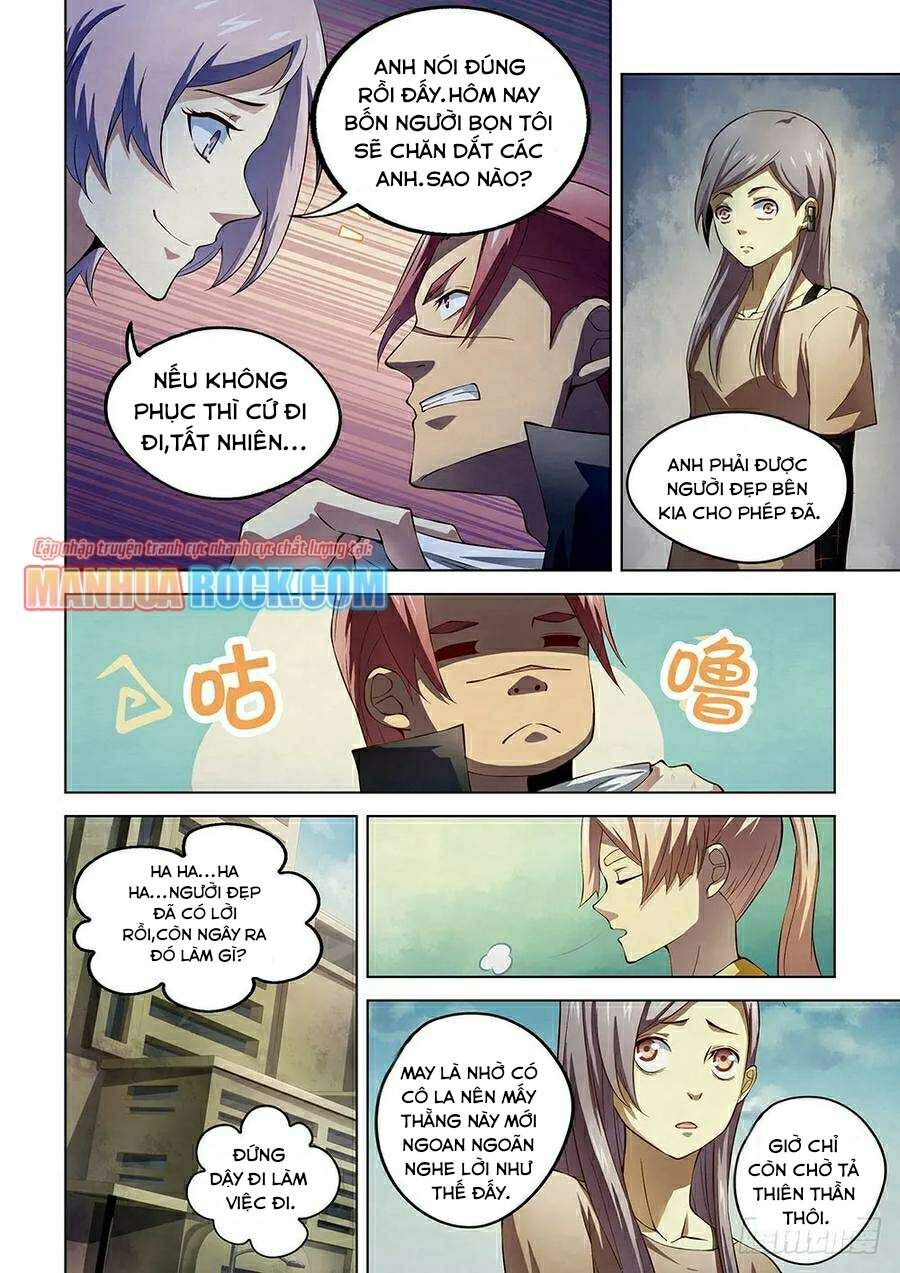 Mạt Thế Phàm Nhân Chapter 146 - 9