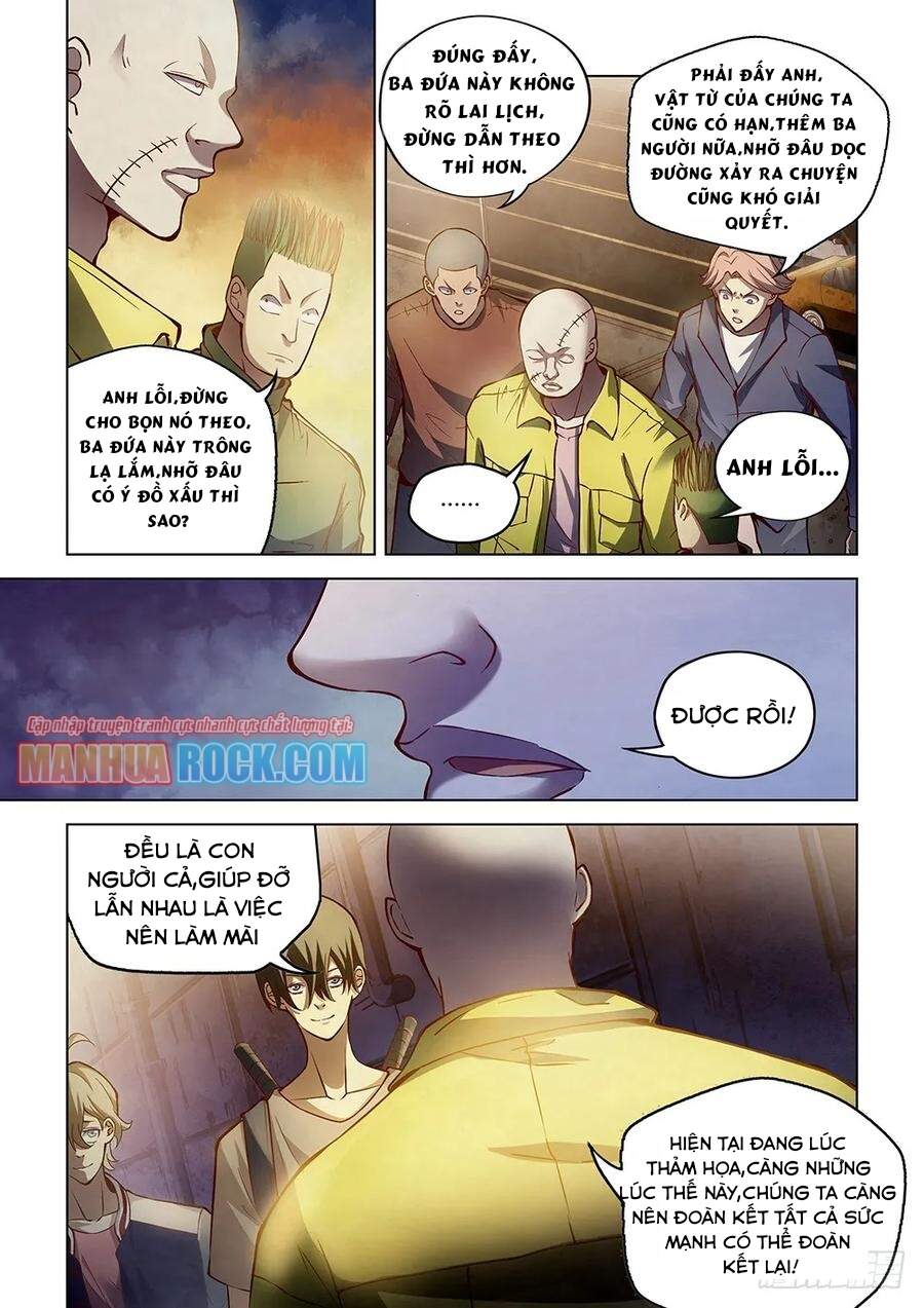 Mạt Thế Phàm Nhân Chapter 156 - 5