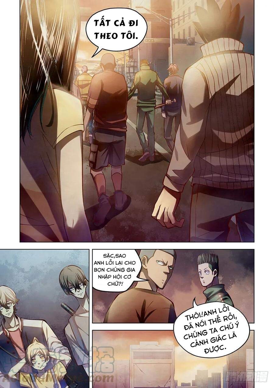 Mạt Thế Phàm Nhân Chapter 156 - 7