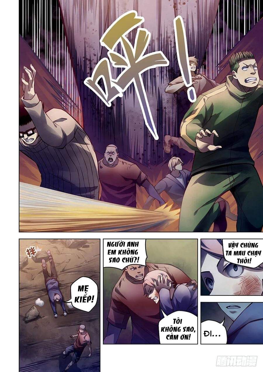 Mạt Thế Phàm Nhân Chapter 162 - 3