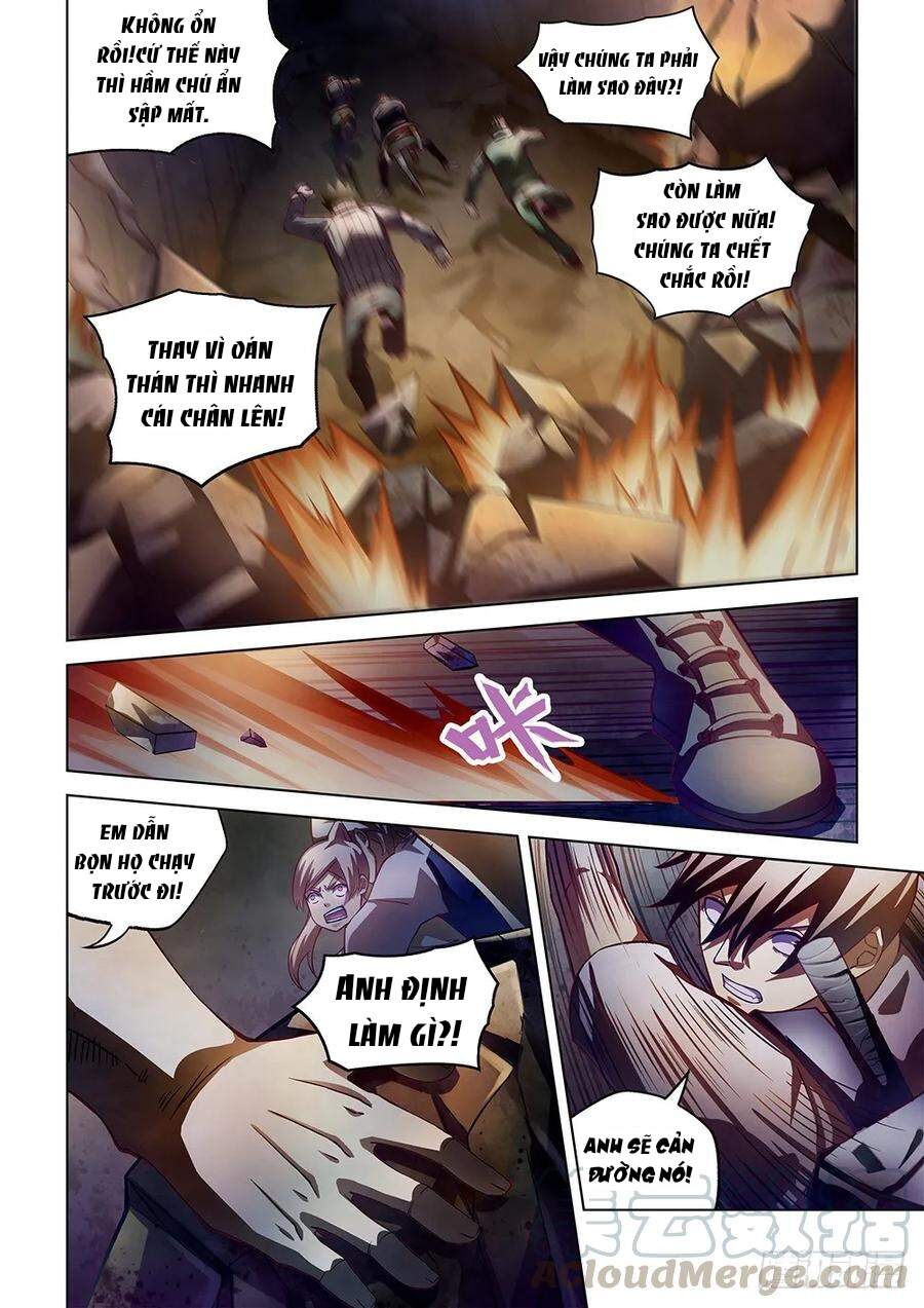Mạt Thế Phàm Nhân Chapter 162 - 5