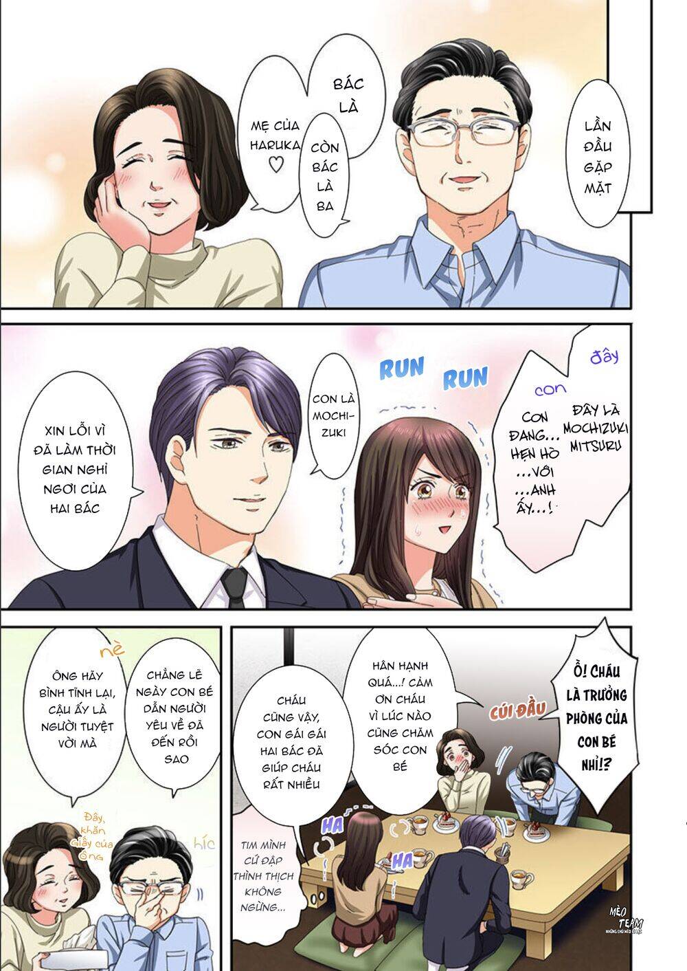 Kemonohito Kareshi To Ko-Tsukuri Seikatsu Chapter 10 - 26