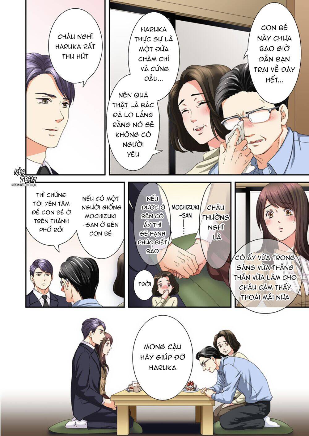 Kemonohito Kareshi To Ko-Tsukuri Seikatsu Chapter 10 - 27