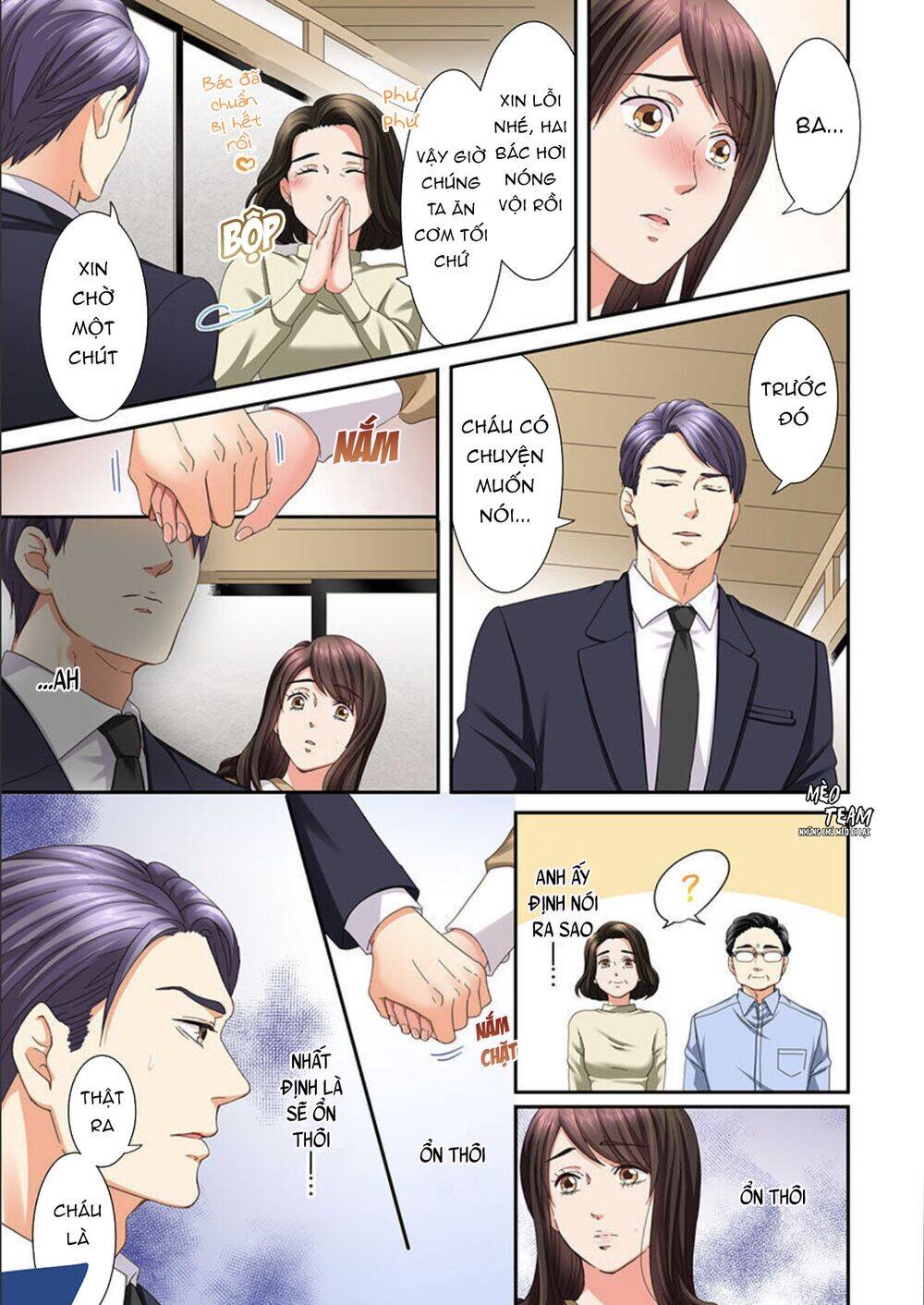 Kemonohito Kareshi To Ko-Tsukuri Seikatsu Chapter 10 - 28