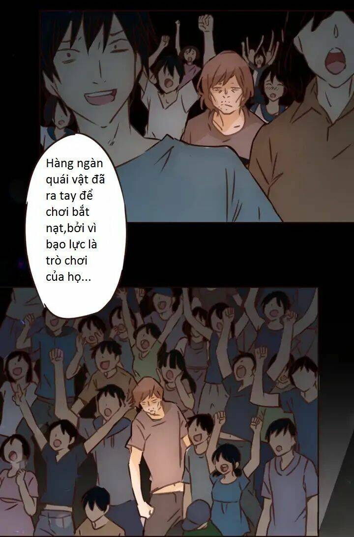 Tai Cá Voi Chapter 1 - 13